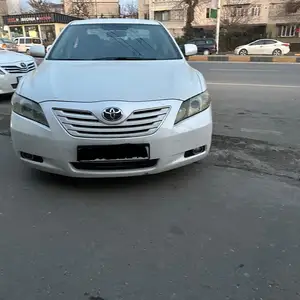 Toyota Camry, 2007