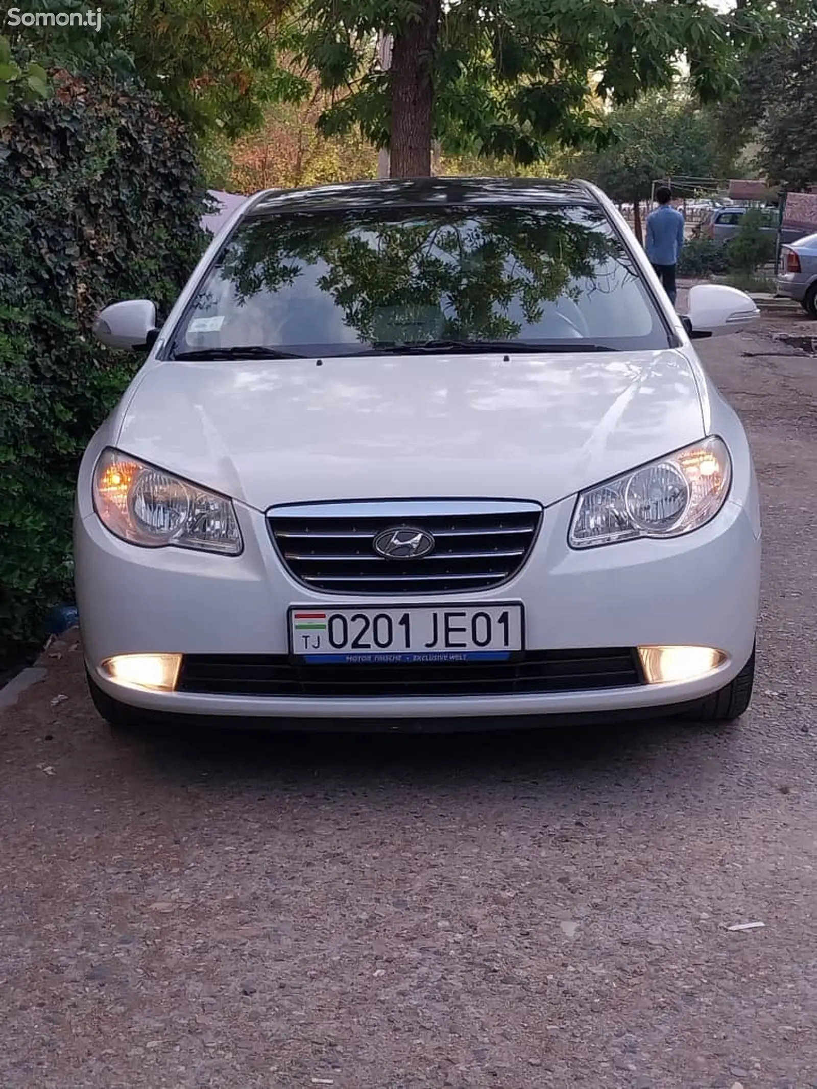 Hyundai Avante, 2010-1