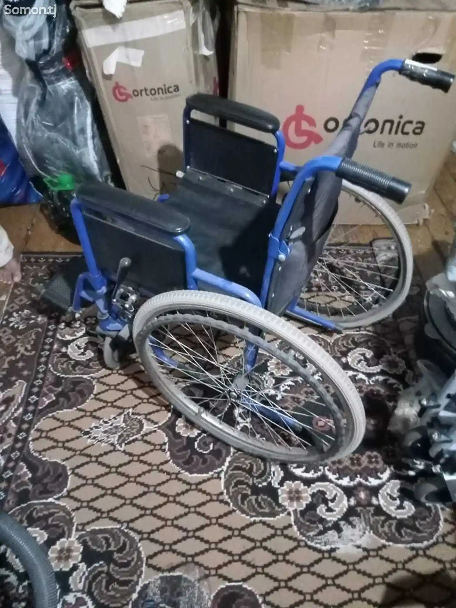 Инвалидная коляска Армед-7
