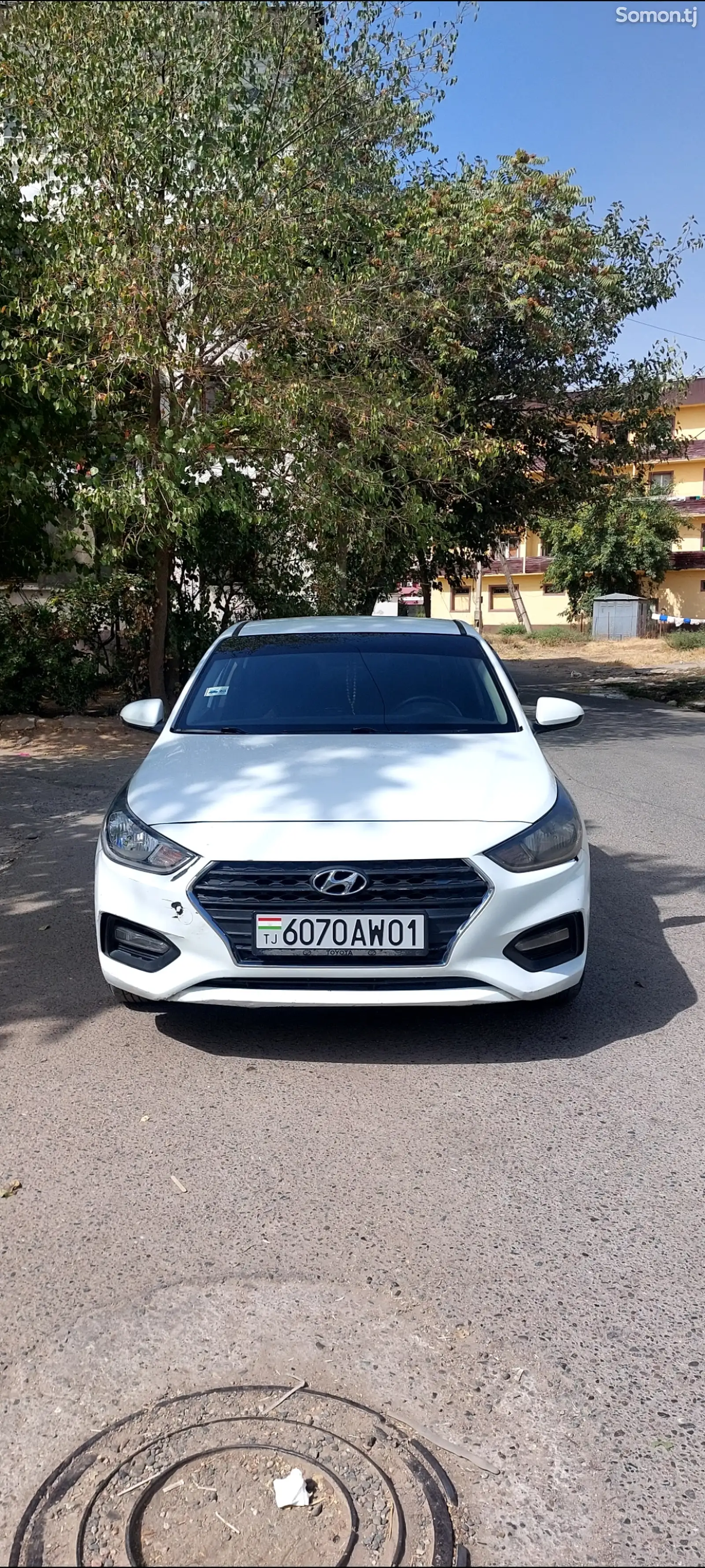 Hyundai Solaris, 2019-1