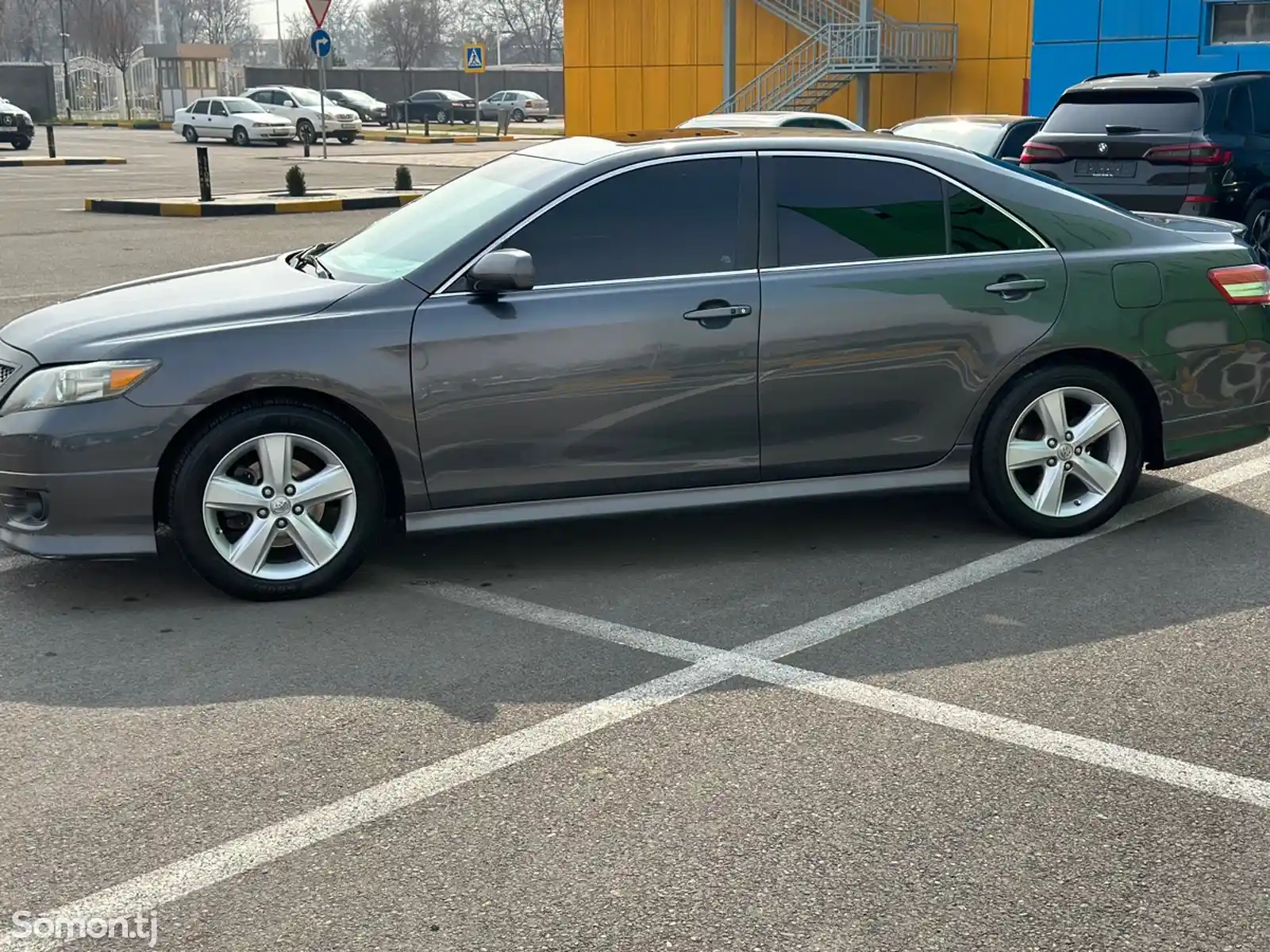 Toyota Camry, 2011-16