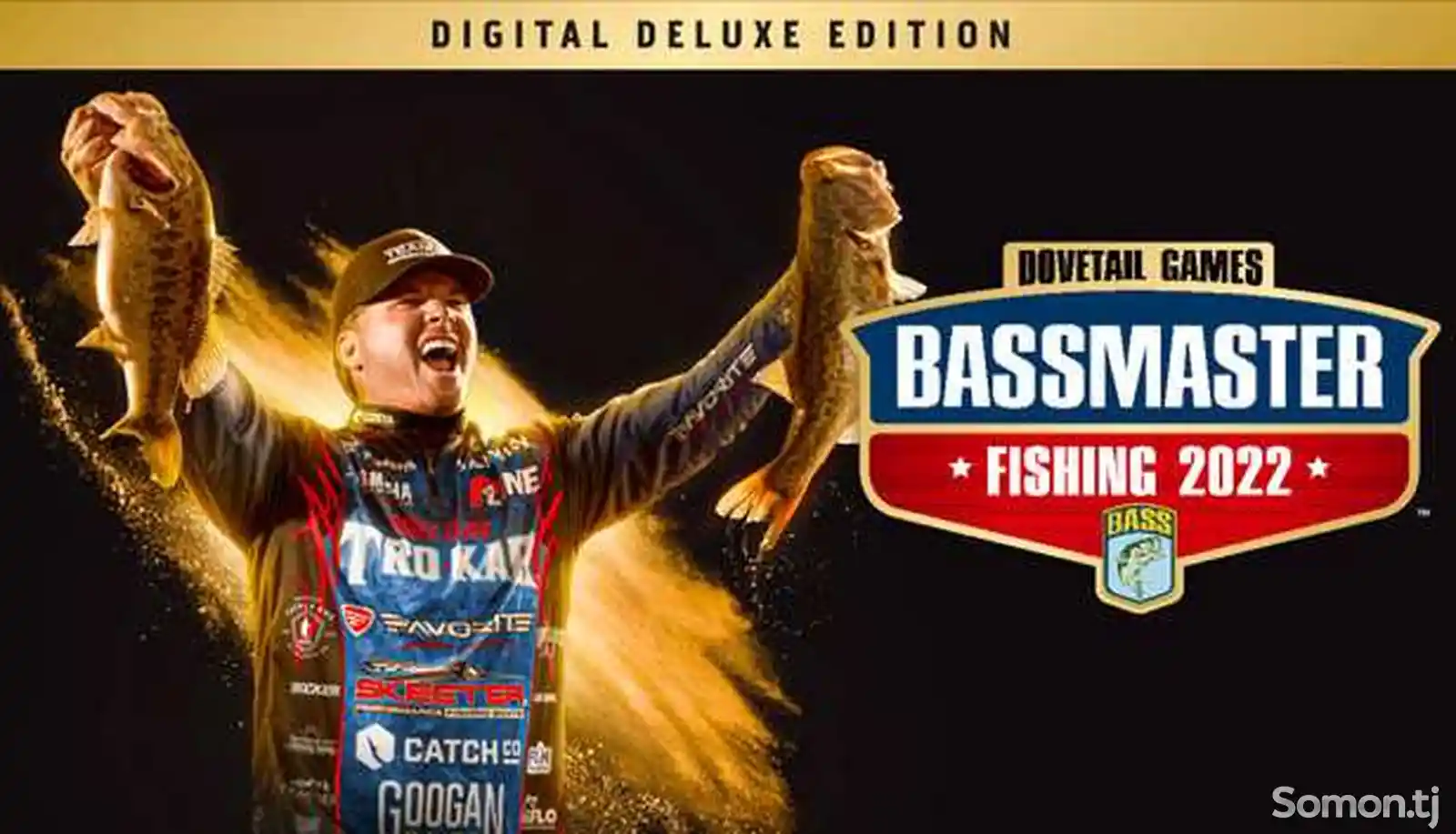 Игра Bassmaster Fishing 2022 Deluxe Edition для PS4-2