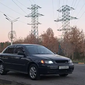 Opel Astra G, 2008