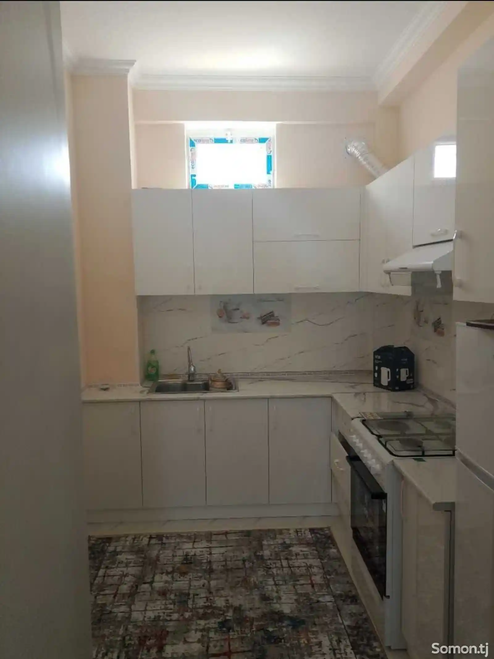 2-комн. квартира, 7 этаж, 77м², Ватан-10