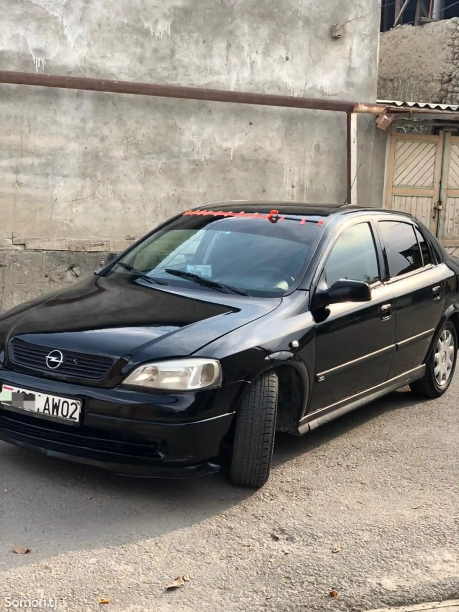 Opel Astra G, 1999-1