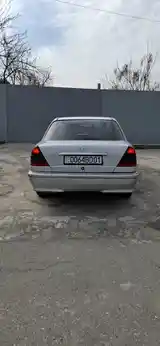 Mercedes-Benz C class, 1998-6