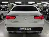 Mercedes-Benz GLE class, 2017-5