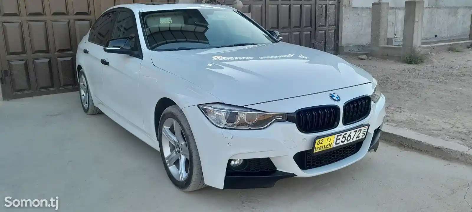 BMW 3 series, 2012-2