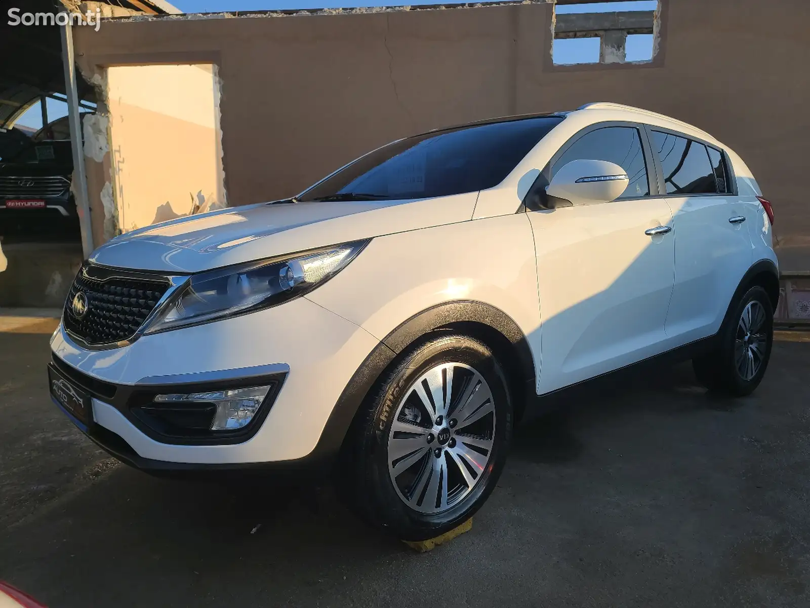 Kia Sportage, 2014-1