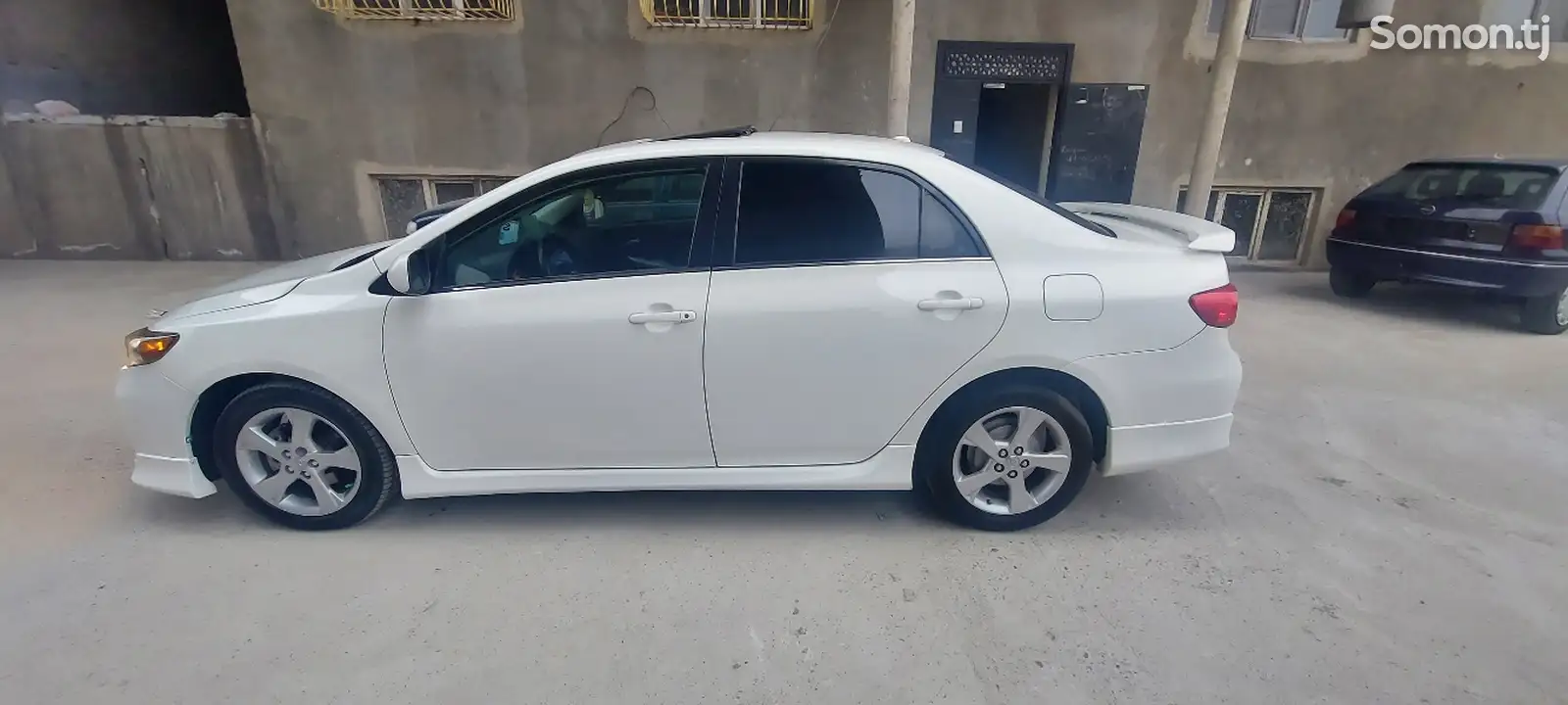 Toyota Corolla, 2010-1