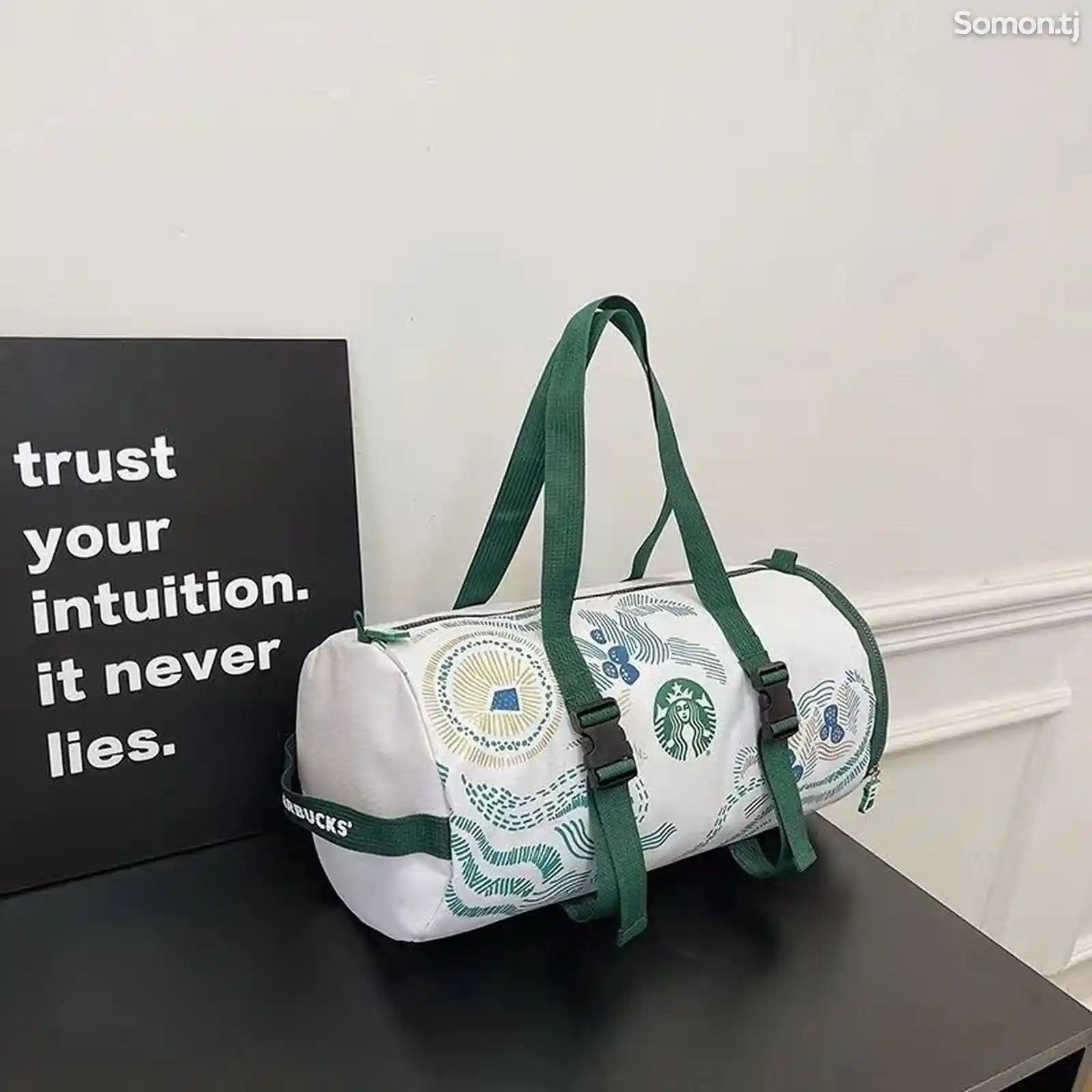 Сумка Starbucks-1