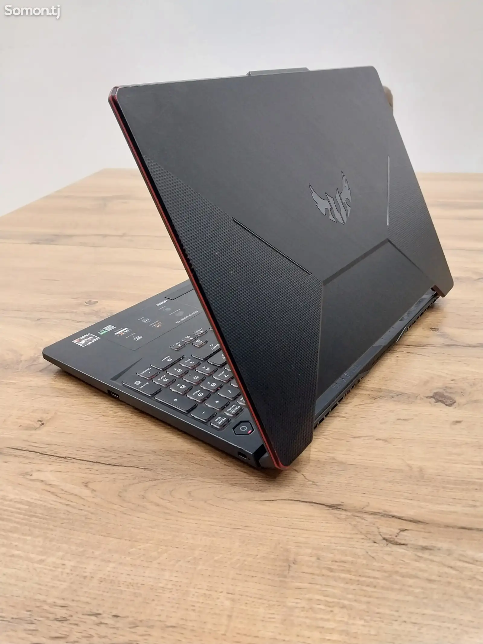 Игровой ноутбук ASUS Tuf Ryzon 5-1