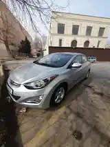 Hyundai Elantra, 2014-2