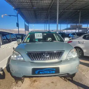 Lexus RX series, 2008