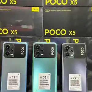 Xiaomi Poco X5 8/256Gb 5G 2023 Global Version