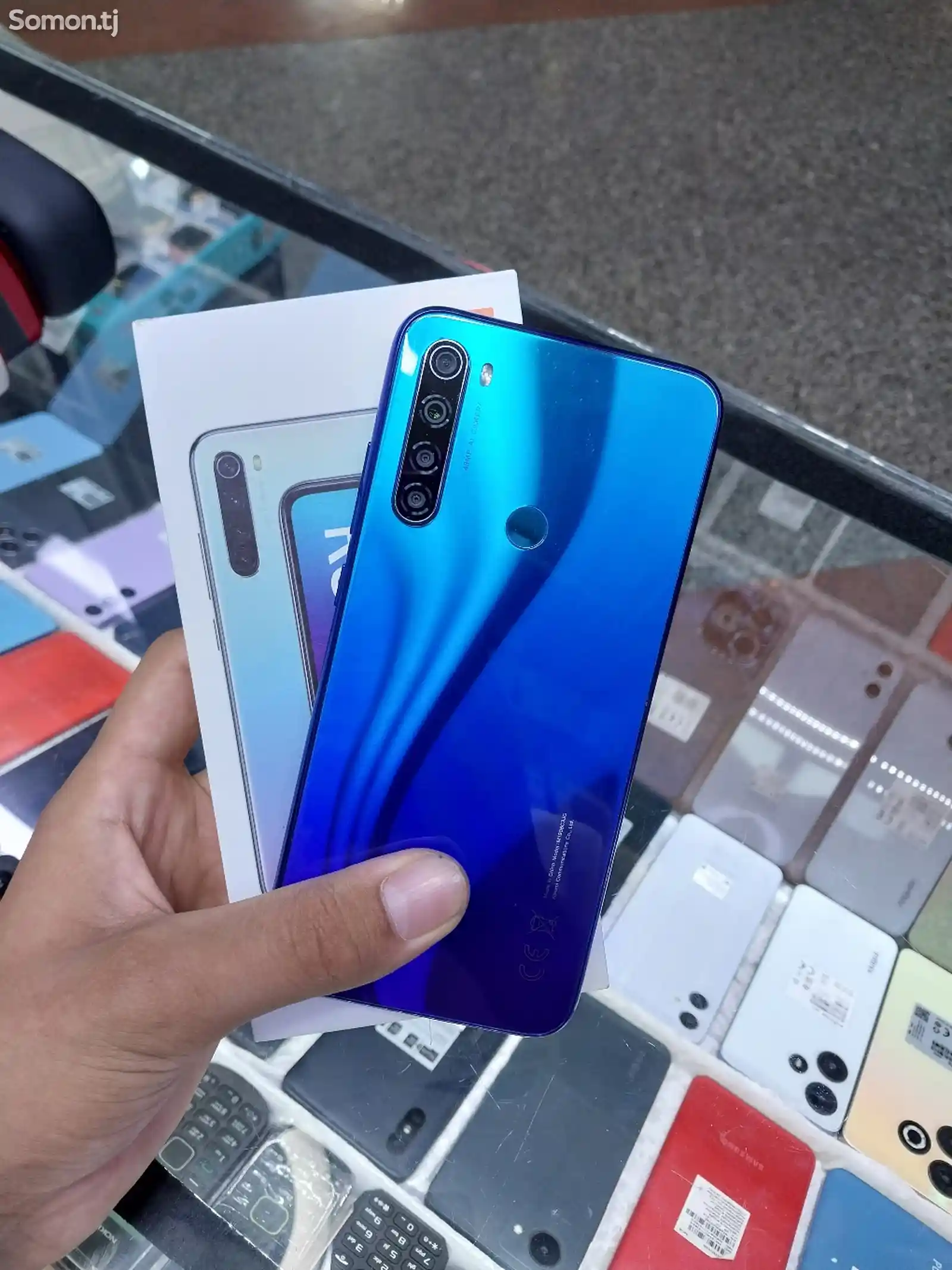 Xiaomi Redmi Note 8 128gb-1