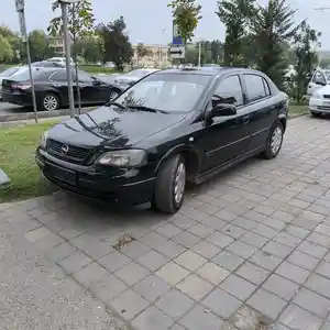 Opel Astra G, 1999