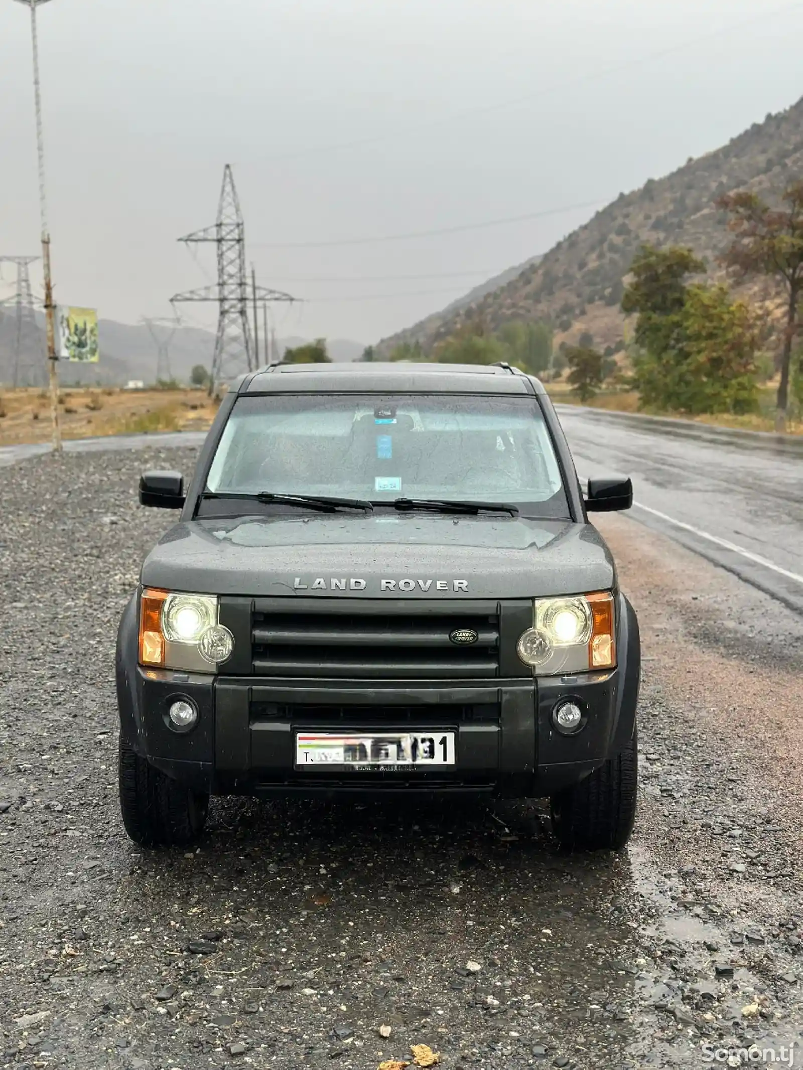 Land Rover Discovery, 2007-1