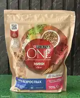 Purina one корм для собак-2