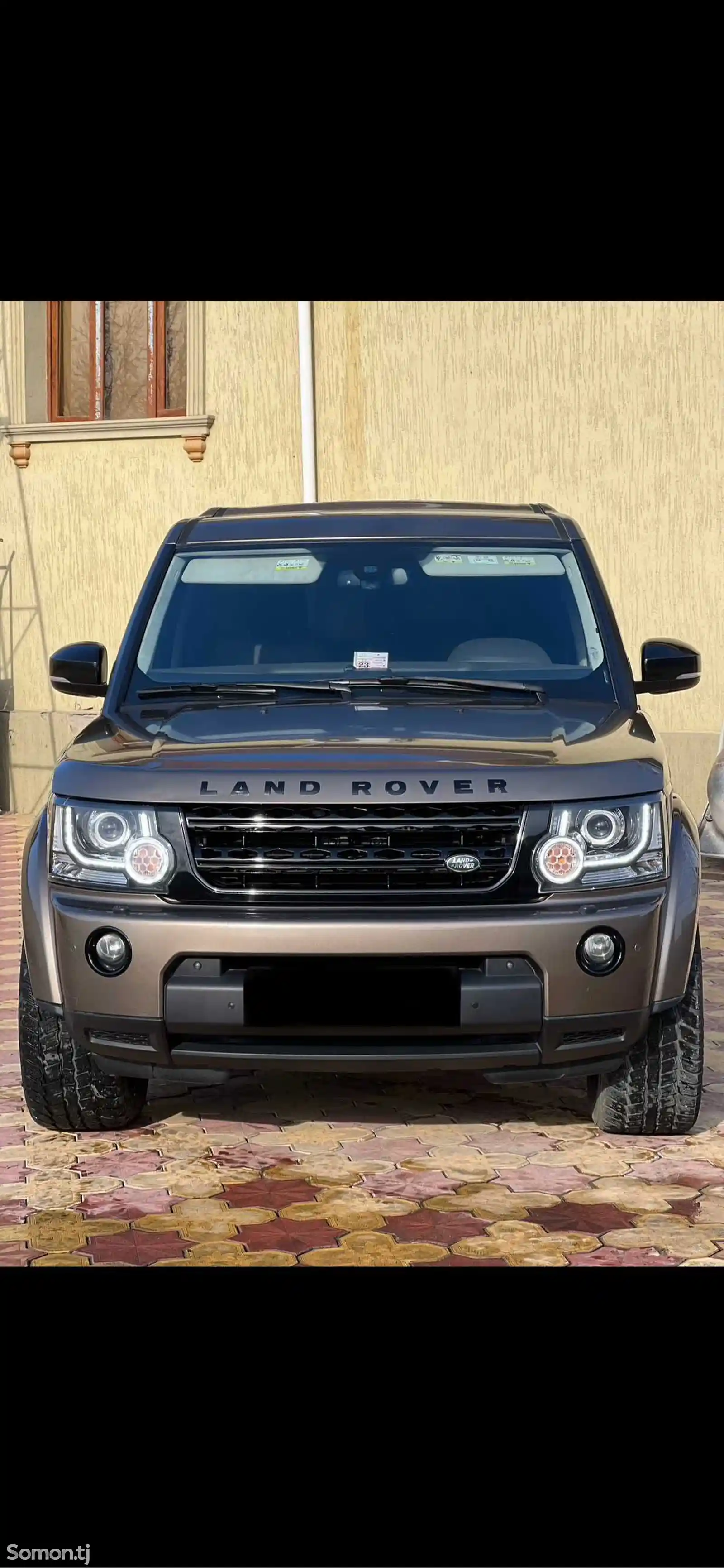 Land Rover Discovery, 2014-1