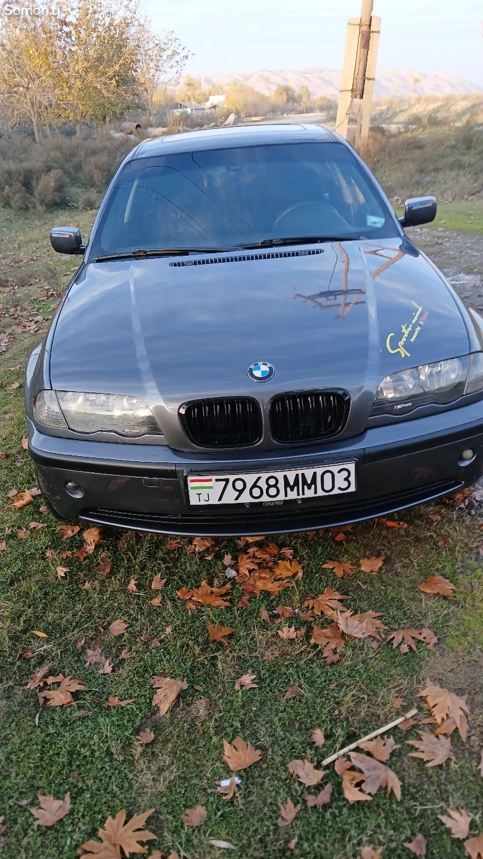 BMW M3, 2000-1