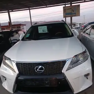 Lexus RX series, 2011