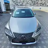 Lexus RX series, 2022-4