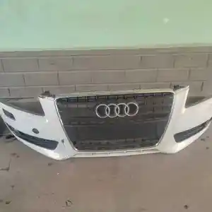 Бампер передний Audi A4