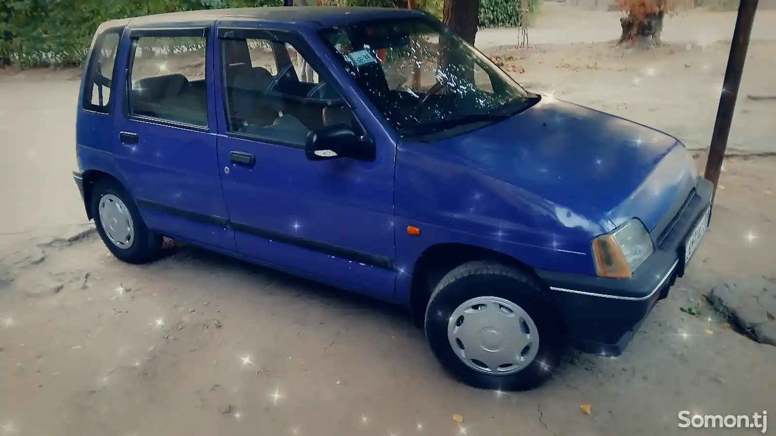 Daewoo Tico, 1996-2