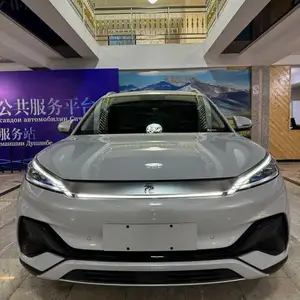 BYD Yuan Plus, 2024