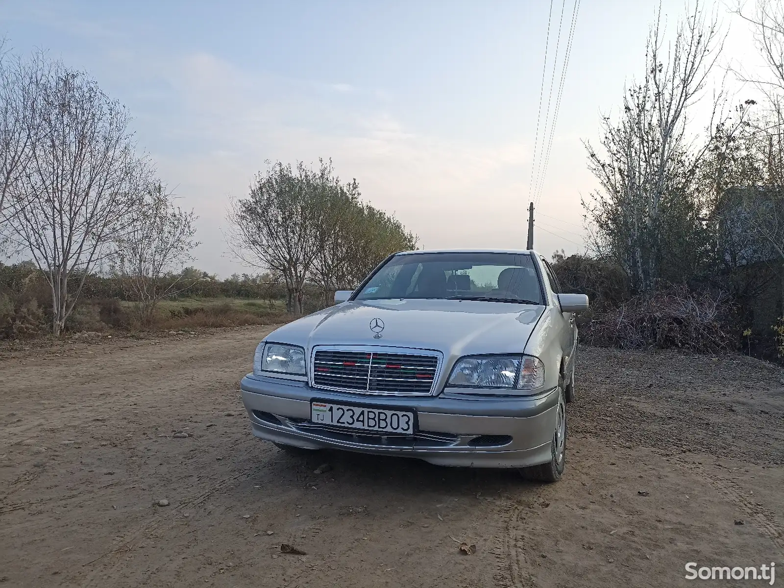 Mercedes-Benz C class, 1998-1