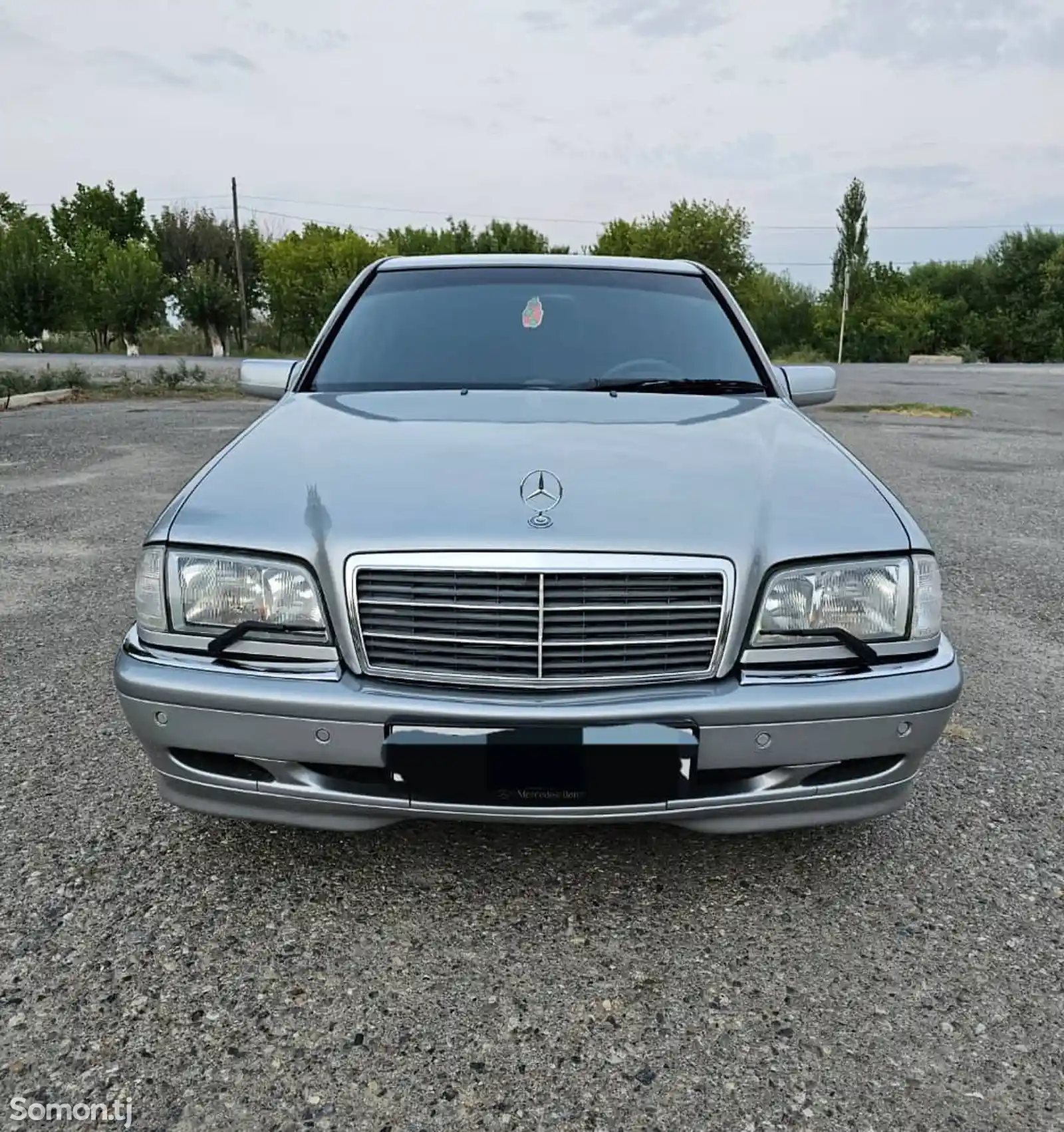 Mercedes-Benz C class, 1999-1