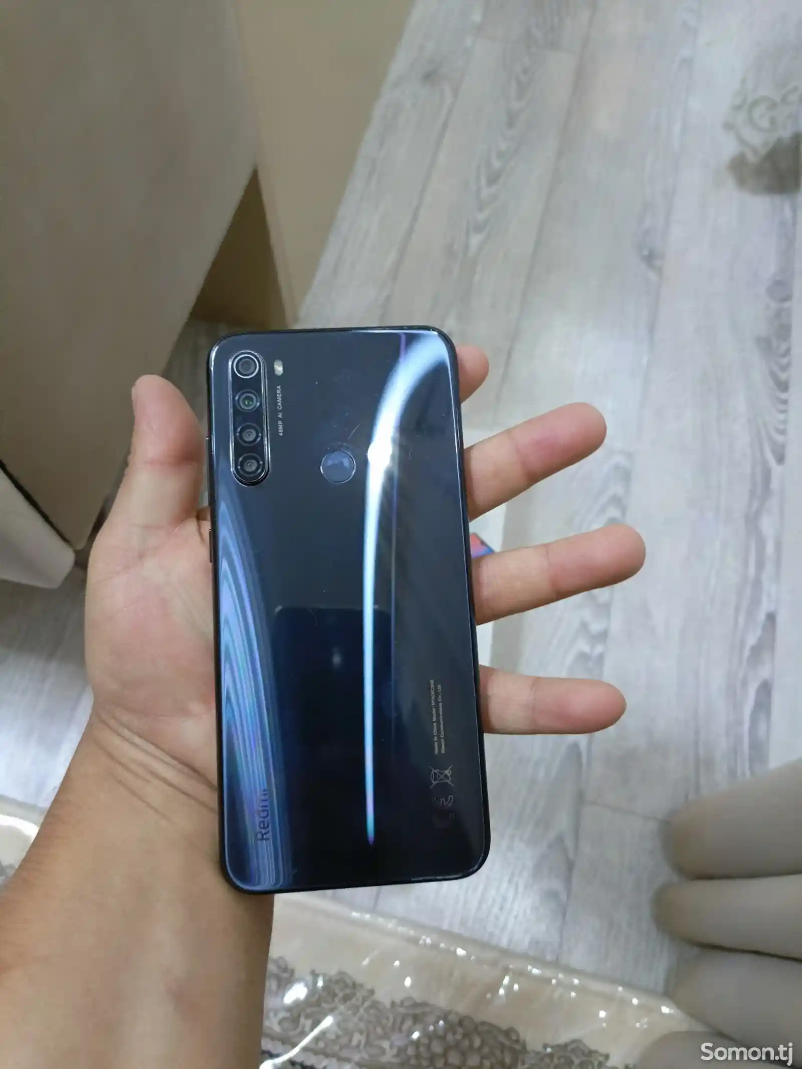 Xiaomi Redmi Note 8T-2