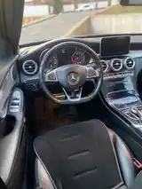 Mercedes-Benz C class, 2015-7