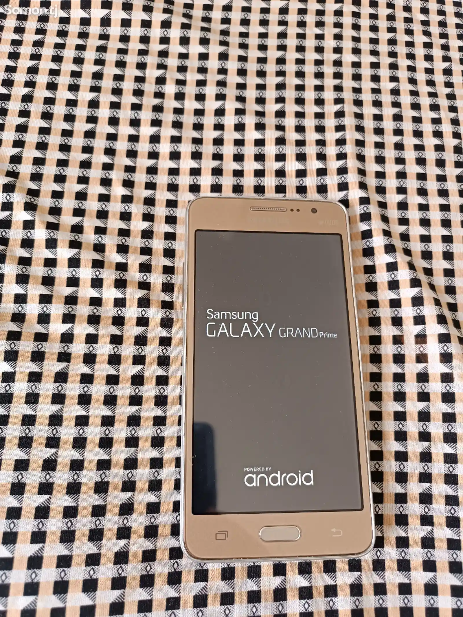 Samsung Galaxy Grand prime 8gb Duos-10