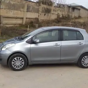 Toyota Vitz, 2007