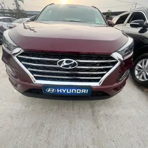 Hyundai Tucson, 2017