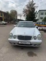 Mercedes-Benz E class, 2000-2