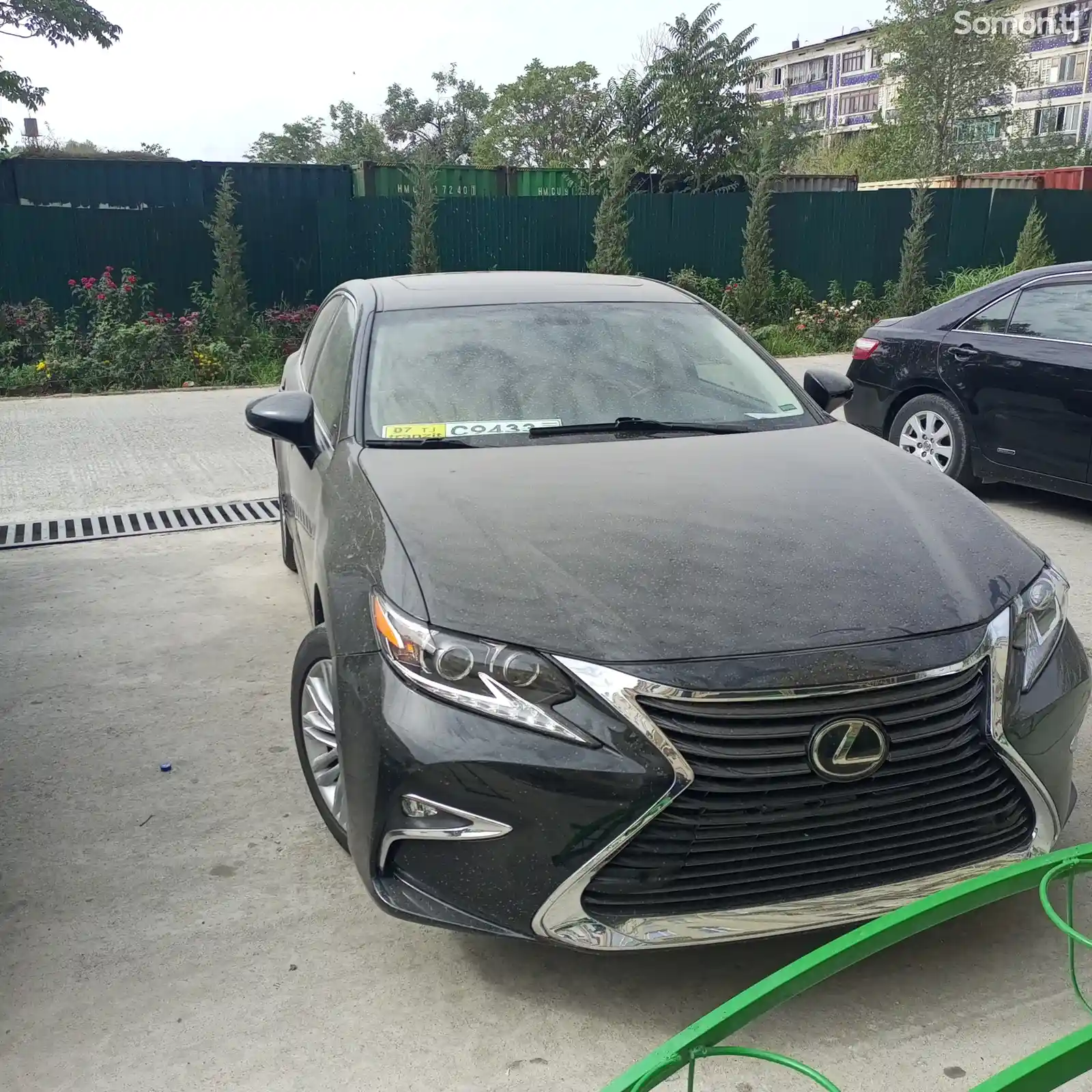 Lexus ES series, 2014-1