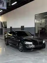 BMW 5 series, 2018-2