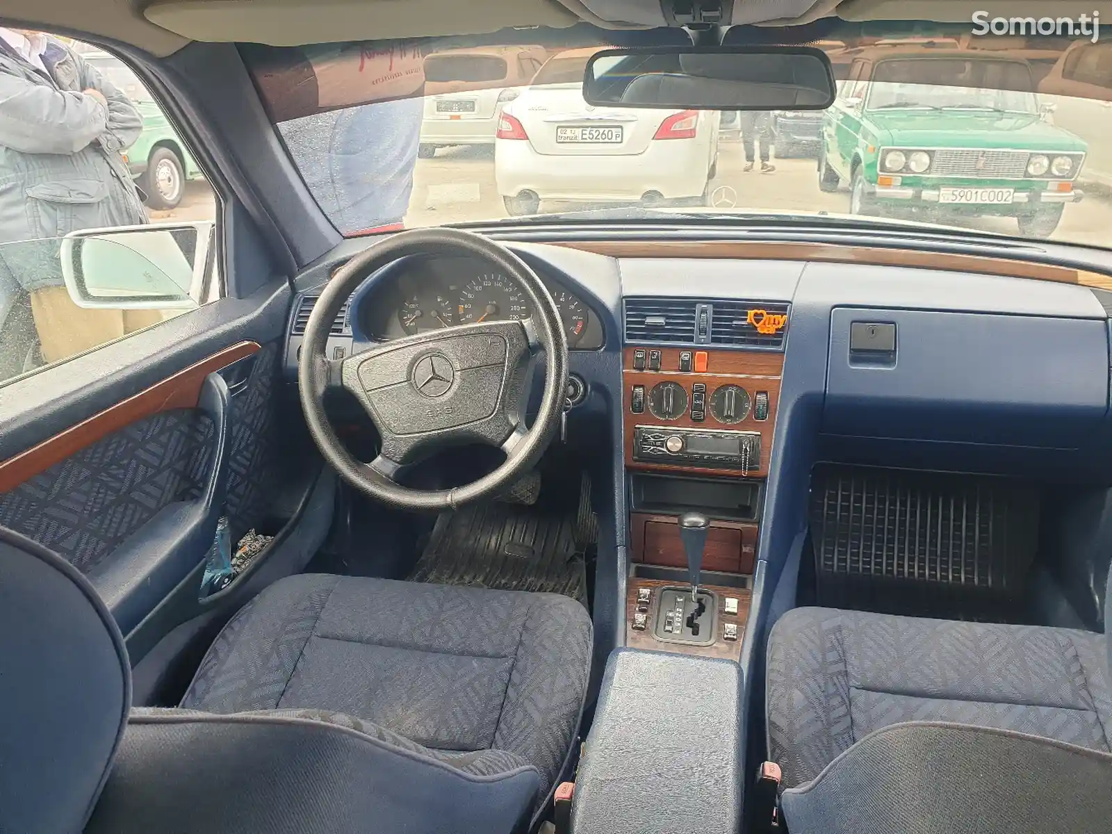 Mercedes-Benz C class, 1994-3