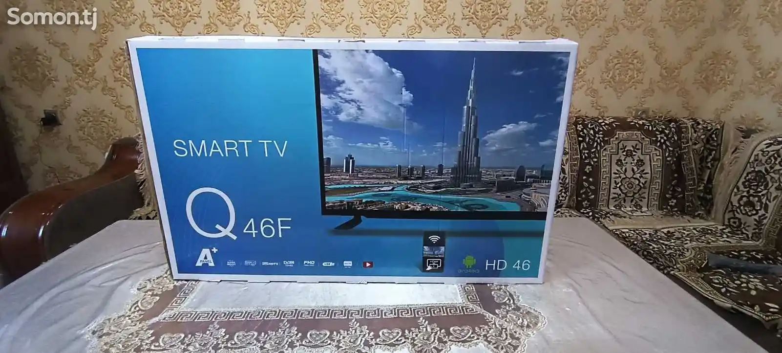 Телевизор Samsung 46 Smart-1
