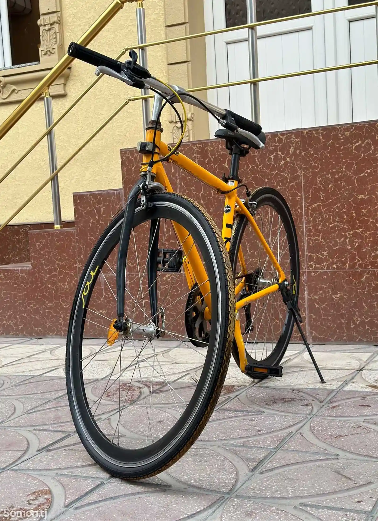 Корейский гоночный алюминиевый велосипед Joul-2