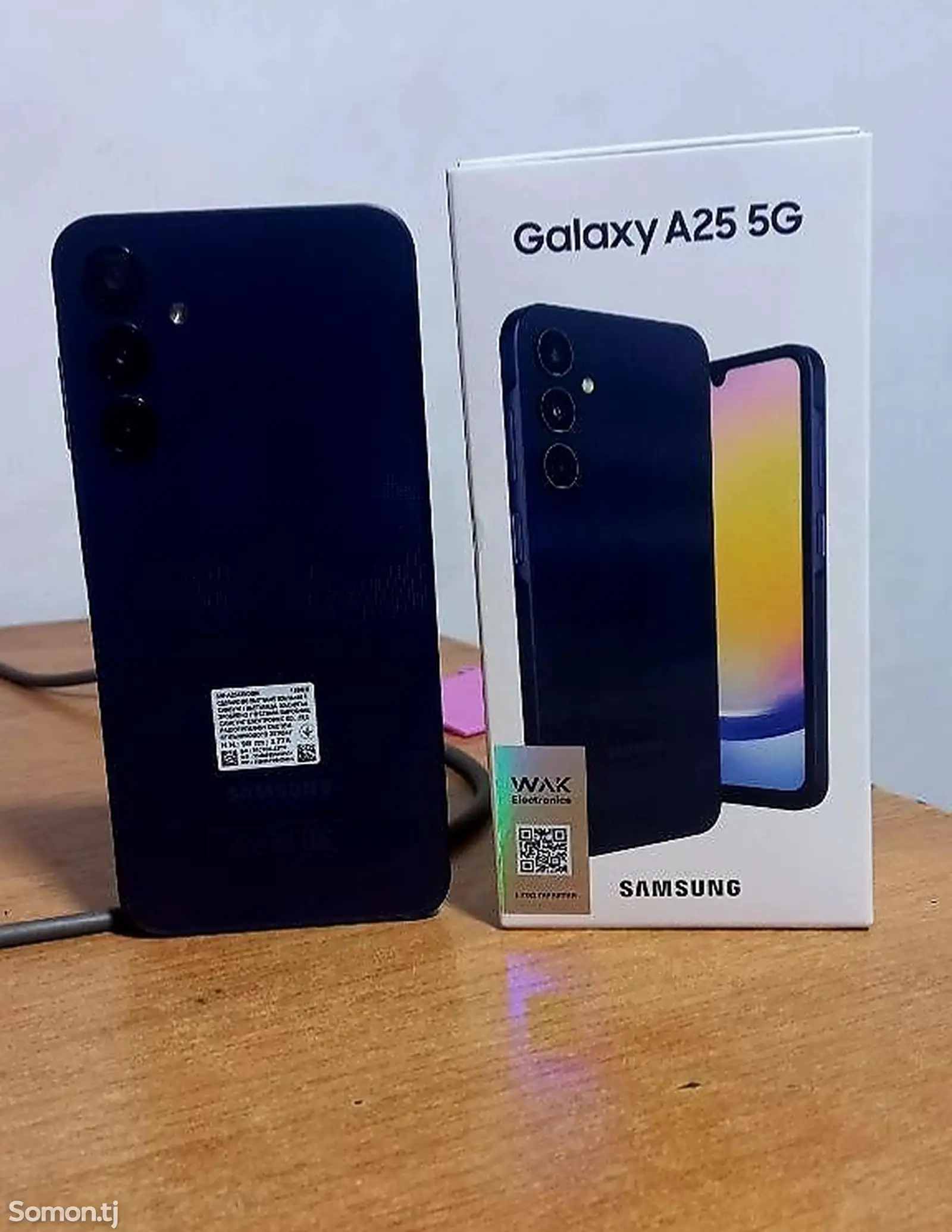 Samsung Galaxy A25-1