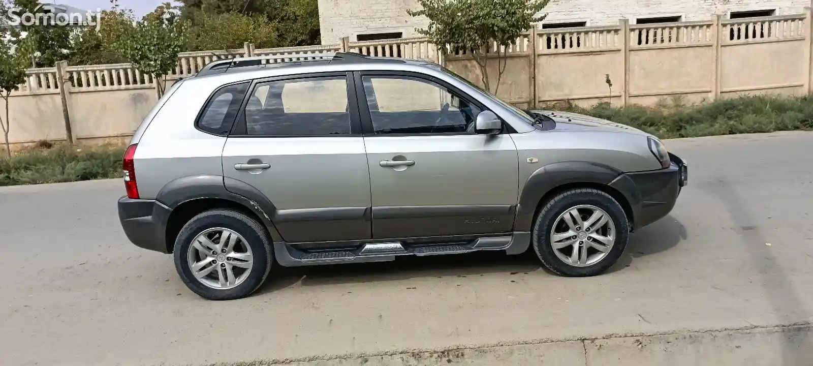 Hyundai Tucson, 2009-4