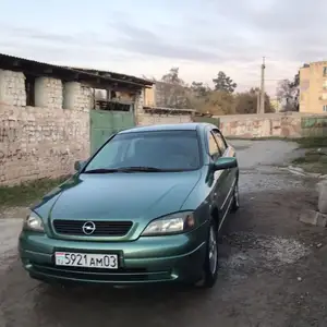 Opel Astra G, 2000