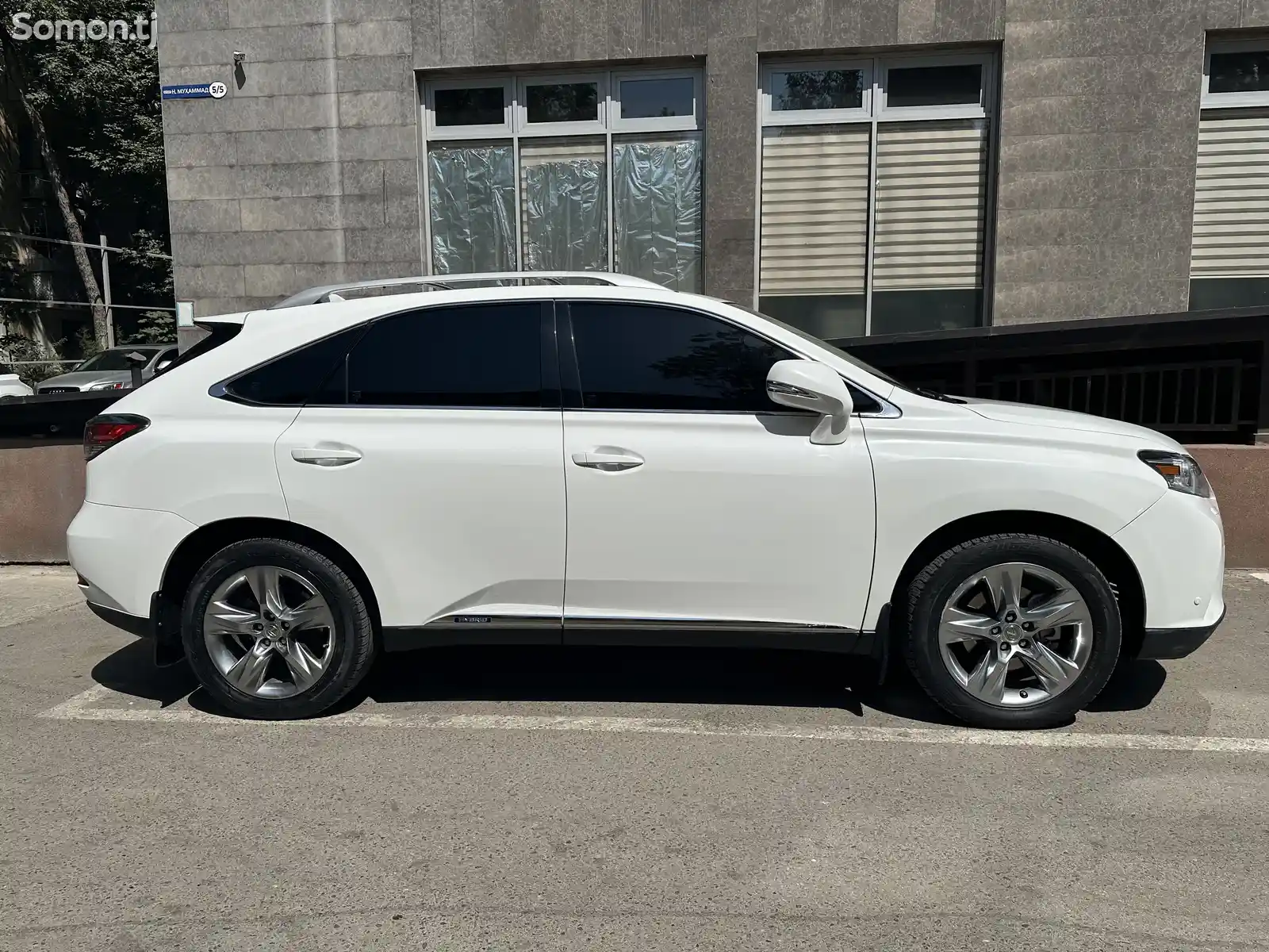 Lexus RX series, 2013-3