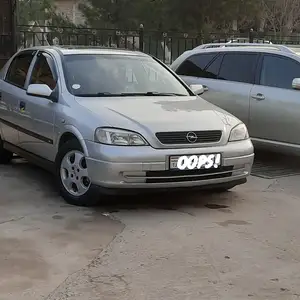 Opel Astra G, 1999