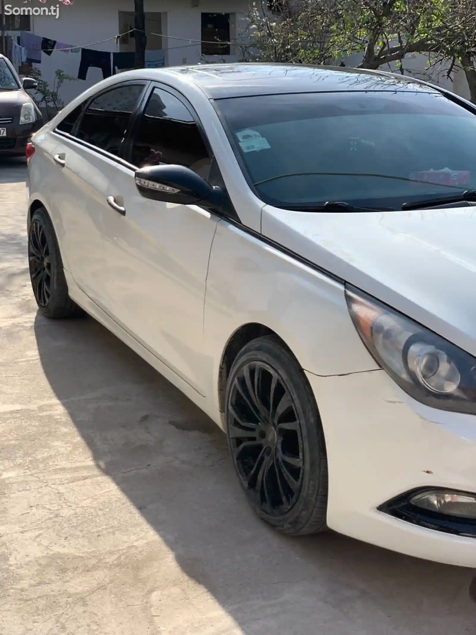 Hyundai Sonata, 2013-3