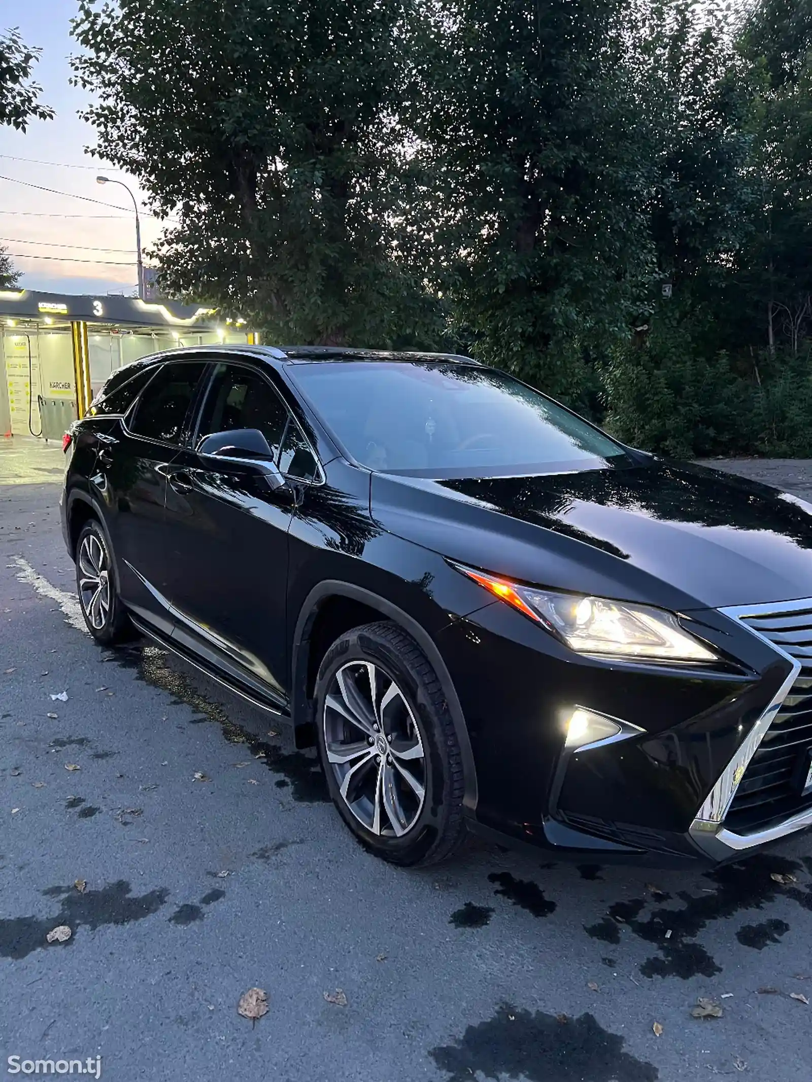 Lexus RX series, 2018-3